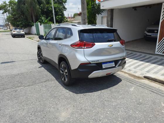 CHEVROLET TRACKER 1.2 TURBO FLEX PREMIER AUTOMÁTICO